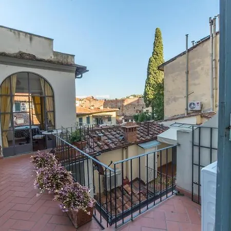 Hemeras Boutique House Dante 4* Florencia