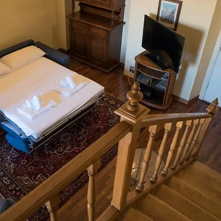Hemeras Boutique House Dante 4* Florencia
