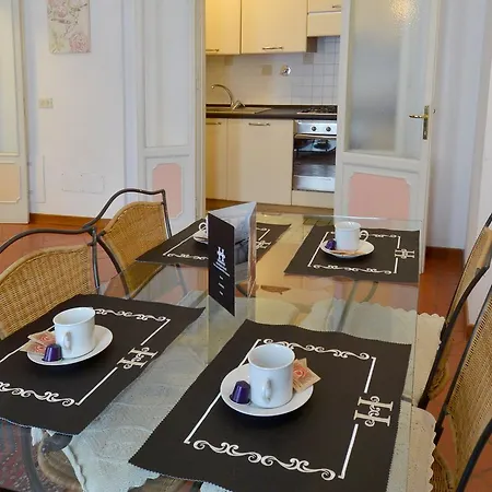 Hemeras Boutique House Dante Hotel Florencia