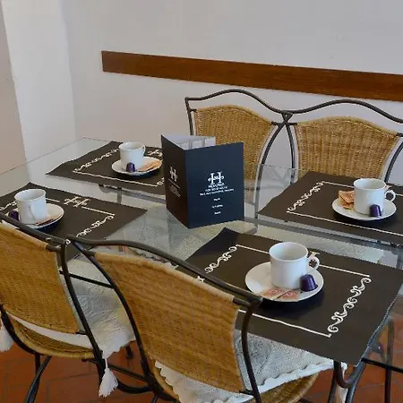 Hemeras Boutique House Dante Florencia