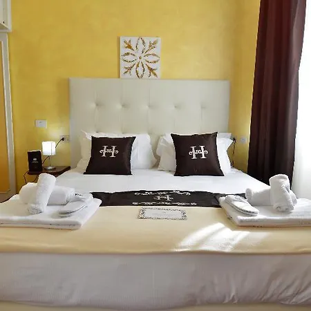 Hotel Hemeras Boutique House Dante Florencia