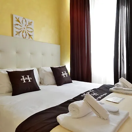 Hemeras Boutique House Dante 4*